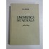 STUDII DE LINGVISTICA GENERALA - AL. GRAUR STUDII DE LINGVISTICA GENERALA - AL. GRAUR